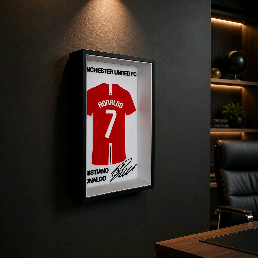 Ronaldo Shadow Box