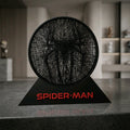 Spider-Man String Display