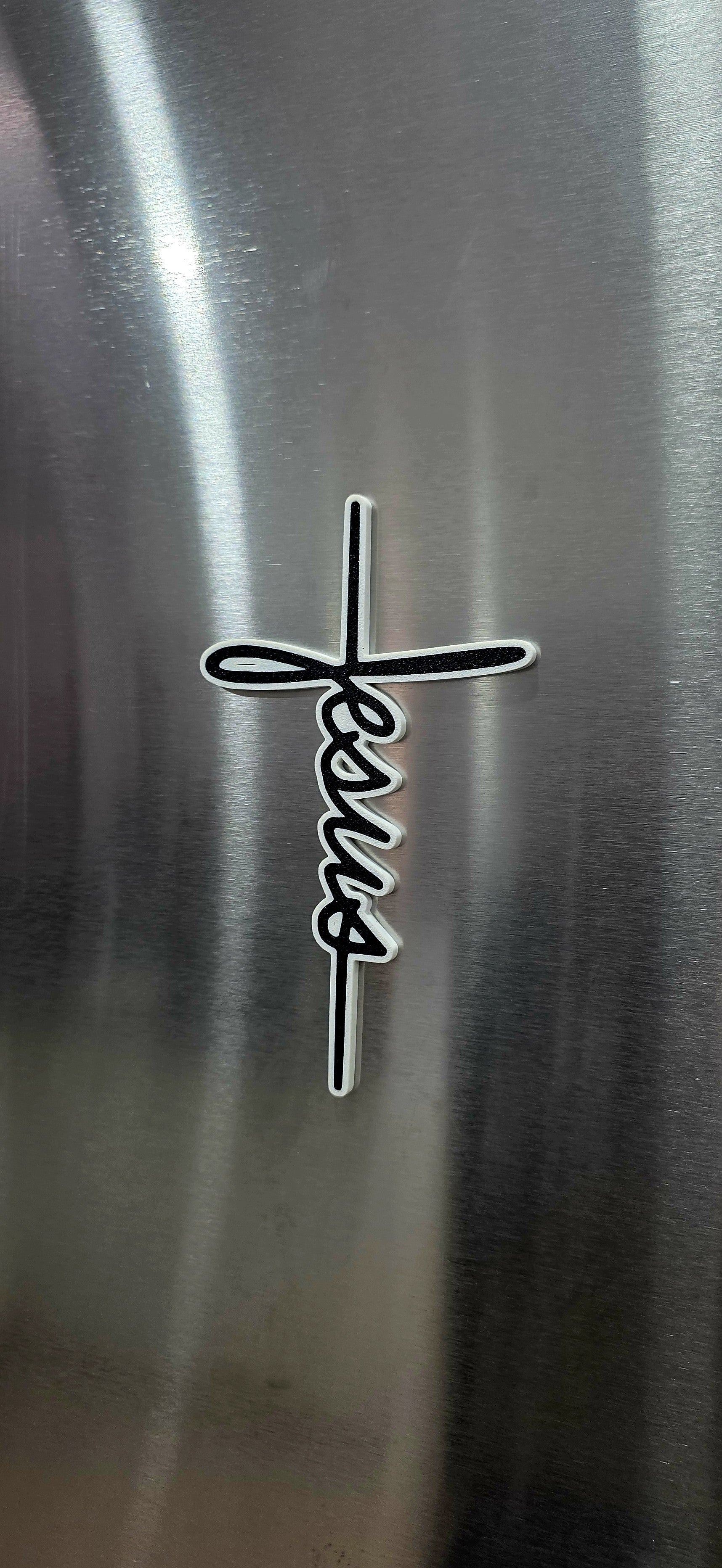 Jesus Cross Magnet