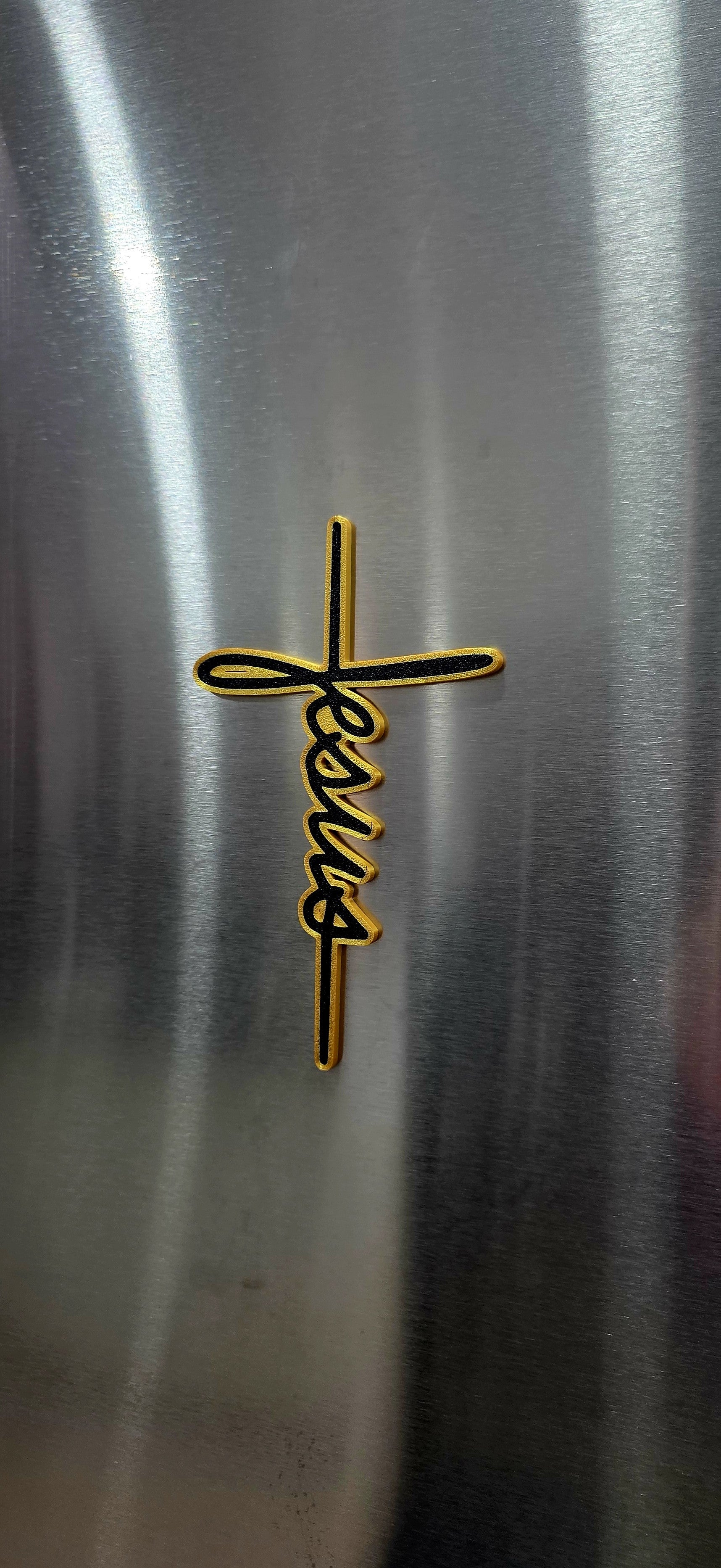 Jesus Cross Magnet