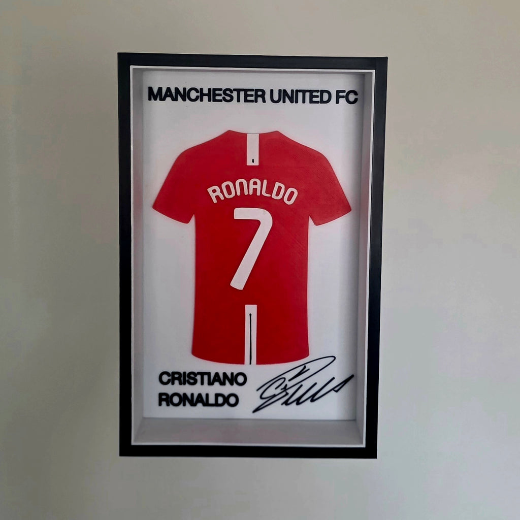 Ronaldo Shadow Box