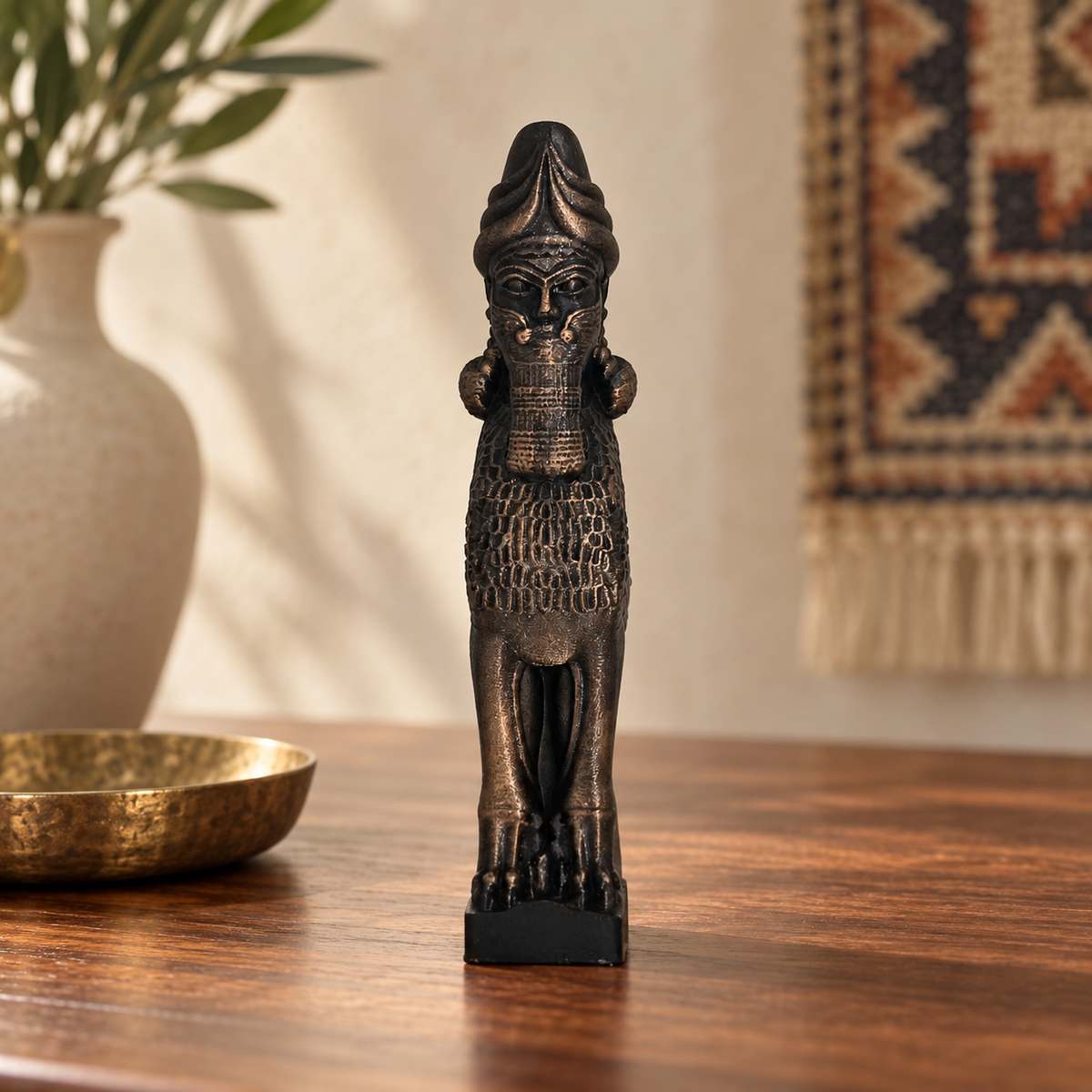 Lamassu - Assyrian Winged Bull