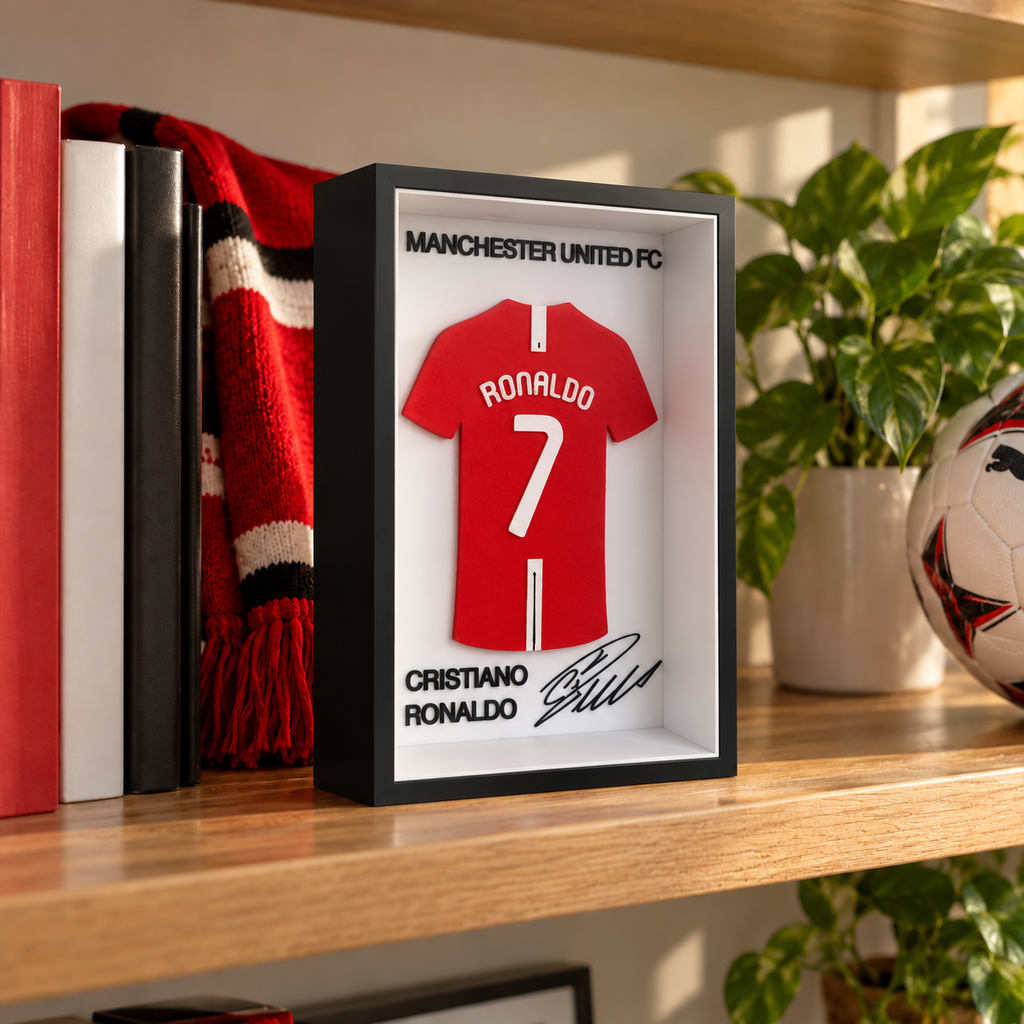 Ronaldo Shadow Box