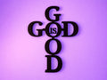 God is Good Wall Art